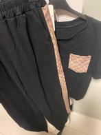 Look a like G set/ joggingpak, Ophalen of Verzenden, Nieuw, Zwart