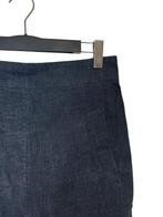 Fadenmeister spijkerrok L, Blauw, Maat 42/44 (L), Ophalen of Verzenden, Zo goed als nieuw