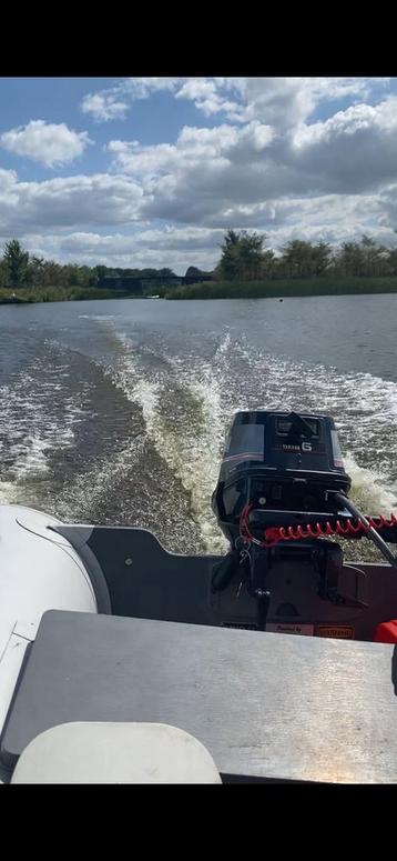 Yamaha 6 pk 2 takt beschikbaar voor biedingen