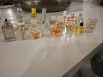 19 miniatuurflesjes parfum. Origineel., Ophalen of Verzenden, Zo goed als nieuw