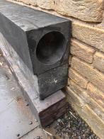 Diamantkoppaal kunststof / opritpaal, Ophalen, Gebruikt