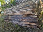 Boompalen fruitboompalen 2,5 meter lang, Tuin en Terras, Palen, Balken en Planken, Ophalen, Zo goed als nieuw, 250 cm of meer