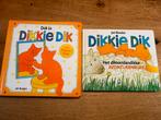 2 dikkie dik boeken, Boeken, Kinderboeken | Baby's en Peuters, Ophalen of Verzenden, Zo goed als nieuw