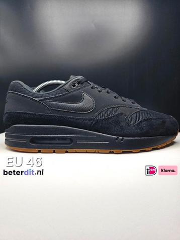 Nike Air Max 1 'Black Gum'
Maat: 46 beschikbaar voor biedingen