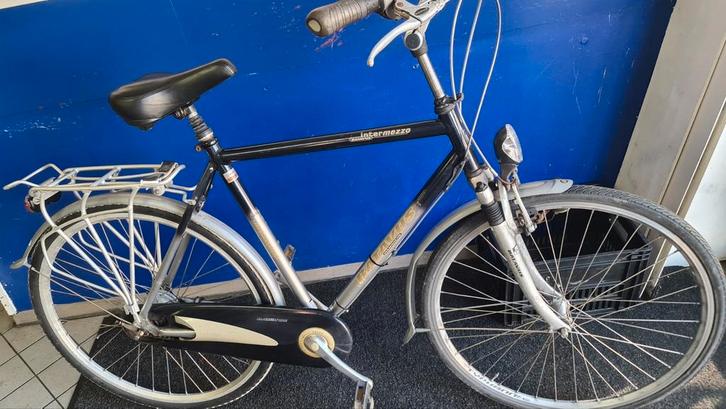 Batavus herenfiets 7v handremmen 119euro, Fietsen en Brommers, Fietsen | Heren | Herenfietsen, Zo goed als nieuw, Batavus, 57 tot 61 cm