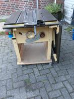 Nette Scheppach ts 2500 met verbreding, Gebruikt, Cirkelzaag, 70 mm of meer, Ophalen of Verzenden