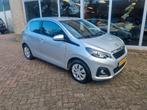 Peugeot 108 1.0 e-VTi Active nap, airco, 53000km, Auto's, Voorwielaandrijving, Euro 6, Met garantie (alle), 4 stoelen