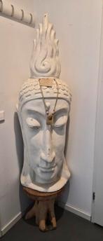 Boeddha Hoofd -Groot en Zwaar., Ophalen, Zo goed als nieuw