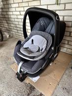 Maxi cosi - incl base, Ophalen, Gebruikt, 0 t/m 18 kg, Isofix