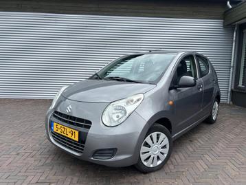 Suzuki Alto 1.0 Comfort EASSS (bj 2014) beschikbaar voor biedingen