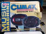 Climax magnum 693 hoedenplank speakers New, Ophalen of Verzenden, Nieuw