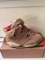 Jordan 6 Retro Travis Scott British Khaki EU 43, Kleding | Heren, Schoenen, Overige kleuren, Nieuw, Ophalen of Verzenden, Jordan x Travis Scott