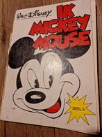 Wat Disney.  Ik Mickey norse deel 2, Boeken, Strips | Comics, Ophalen of Verzenden, Zo goed als nieuw
