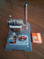 Stoommachine plus Esbits, Ophalen of Verzenden, Zo goed als nieuw