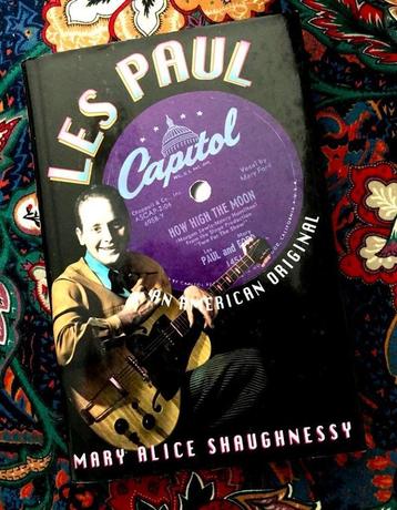 Les Paul /an american original - USA biografie , hardcover ! beschikbaar voor biedingen