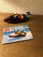 Lego 6537, hydro racer, Ophalen of Verzenden, Zo goed als nieuw, Complete set, Lego