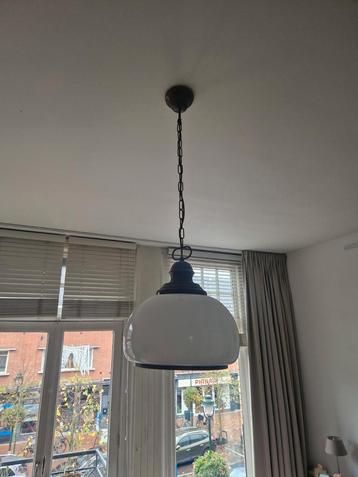 Hanglamp antiek art deco/ art nouveau beschikbaar voor biedingen