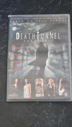 Death Tunnel, Cd's en Dvd's, Dvd's | Horror, Ophalen of Verzenden, Zo goed als nieuw, Slasher, Vanaf 16 jaar