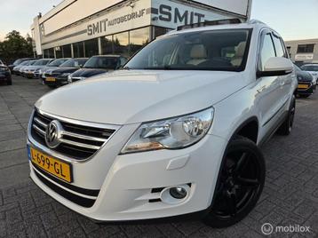Volkswagen Tiguan 2.0 TSI Sport&St, 4M AUT/PANO/CAMERA/TREKH beschikbaar voor biedingen