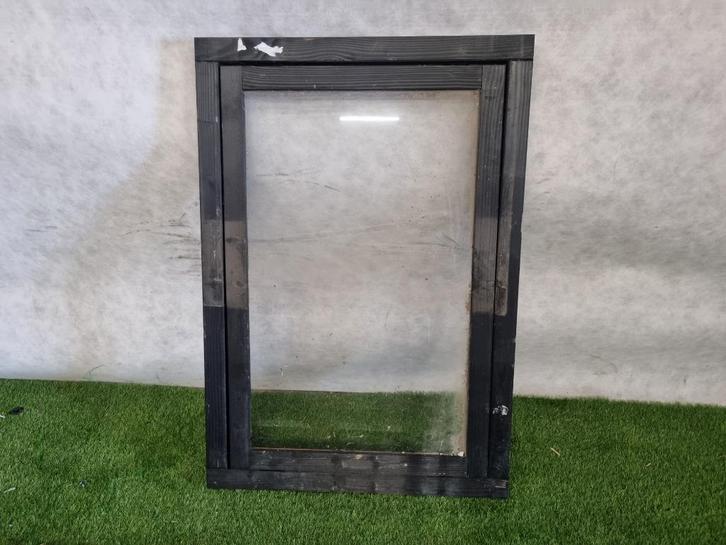 S25144 Outlet prijs ramen 3 stuks van € 399,- nu 175 p/st, Doe-het-zelf en Verbouw, Glas en Ramen, Zo goed als nieuw, 120 tot 160 cm