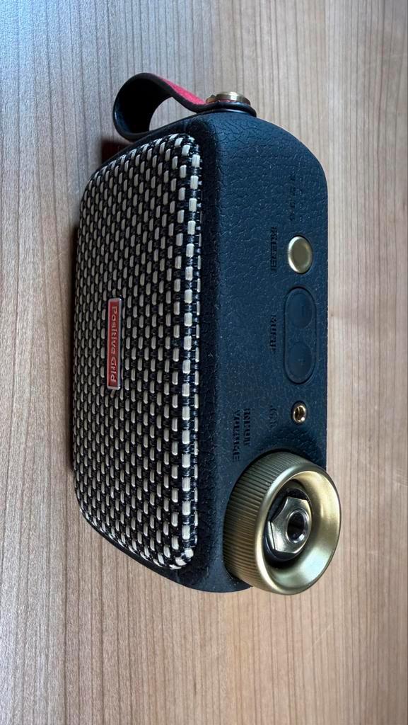 Positive Grid Spark Go portable gitaarversterker, Muziek en Instrumenten, Versterkers | Bas en Gitaar, Zo goed als nieuw, Minder dan 50 watt