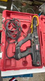 SENCO automatisch nagel pistool, Ophalen, Gebruikt