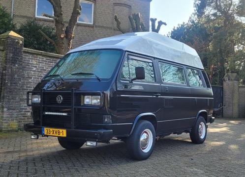 Camper VW T3, 1.6TD, Caravans en Kamperen, Campers, Particulier, Bus-model, tot en met 2, Volkswagen, Diesel, 4 tot 5 meter, Ophalen