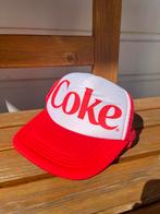 Originele Coca cola pet / cap coke merchandise NIEUW, Ophalen of Verzenden, Zo goed als nieuw, Gebruiksvoorwerp