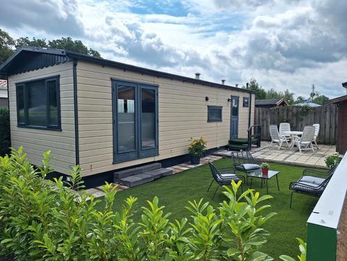Chalet te koop Voorthuizen, Caravans en Kamperen, Stacaravans, Ophalen of Verzenden