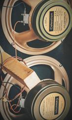 Celestion Heritage G12H 55hz & G12M 75hz (8 ohm), Ophalen, Zo goed als nieuw, Minder dan 50 watt
