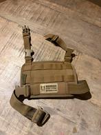 Warrior Assault Systems Sabre Drop Leg Plate Coyote Tan, Verzenden, Zo goed als nieuw