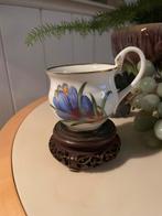 Museale Zeldzame Meissen eierschaal porseleinen kopje, Ophalen of Verzenden