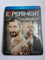 the experiment - steelbook Blu-ray, Cd's en Dvd's, Blu-ray, Ophalen of Verzenden