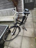 Mooie Gazelle damesfiets - verstelbaar stuur en zadel, Fietsen en Brommers, Fietsen | Dames | Omafietsen, 53 tot 56 cm, Ophalen