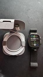 Apple Watch Ultra 3 Zwart - Nieuwstaat met Milanese Loop, Apple Watch ⌚️, Zwart, IOS, Nieuw