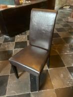 8 eetkamerstoelen, Ophalen, Zo goed als nieuw