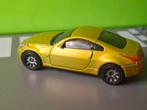 Matchbox 15 - Nissan 350Z [goud] 1/61, Ophalen of Verzenden, Gebruikt, Auto