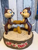 Knabbel & babbel  Groot Disney beeld, Verzamelen, Disney, Ophalen, Overige figuren, Zo goed als nieuw, Beeldje of Figuurtje