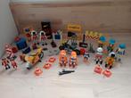 Playmobil set garage motors, Ophalen of Verzenden, Gebruikt