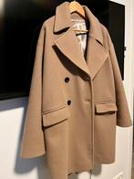 Winterjas Second Female maat M, Maat 38/40 (M), Second Female, Beige, Ophalen of Verzenden