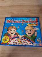 woordzoeker junior [s1026], Hobby en Vrije tijd, Gezelschapsspellen | Bordspellen, Ophalen of Verzenden, Zo goed als nieuw