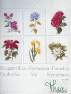 Cado koopje thea gouverneur borduurpakket, bloemen 3081, Ophalen of Verzenden, Nieuw, Handborduren, Borduurpakket