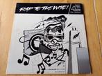 lp Rap To The Wise! ( Kurtis Blow, Sheila Hutchinson ), Ophalen of Verzenden, 1985 tot 2000, Gebruikt, 12 inch