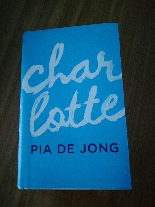Pia de Jong - Charlotte, Boeken, Biografieën, Zo goed als nieuw, Overige, Ophalen of Verzenden