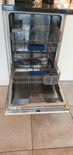 Siemens vaatwasser met extra droog functie., Witgoed en Apparatuur, Vaatwasmachines, Ophalen, Gebruikt, Minder dan 85 cm