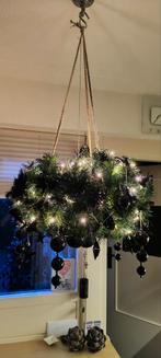 Kerstkrans Krans Compleet, Huis en Inrichting, Woonaccessoires | Kransen, Ophalen, Zo goed als nieuw