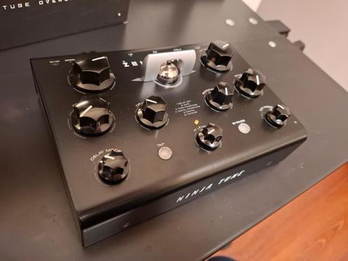 Erica Synths Zen Delay, Muziek en Instrumenten, Effecten, Zo goed als nieuw, Delay of Echo, Ophalen