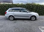 Skoda Fabia Combi 1.2 TDI Greenline | Navi | Airco | Cruise, Auto's, Voorwielaandrijving, Euro 5, Zwart, 1199 cc