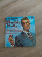 Buddy Holly Lp, Ophalen, Gebruikt