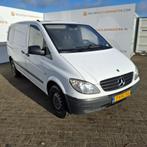 Bedrijfswagen, Mercedes-Benz, Vito, 2010, Auto's, Bestelauto's, 15 km/l, Gebruikt, 4 cilinders, 116 pk
